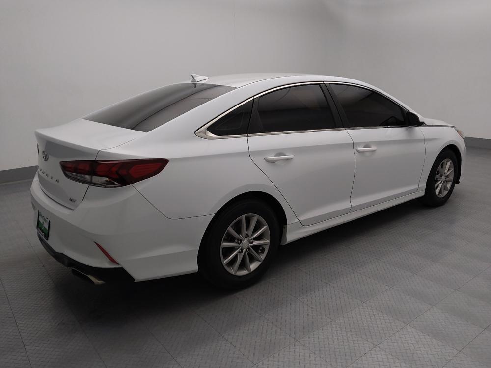 used 2018 Hyundai Sonata car, priced at $17,195