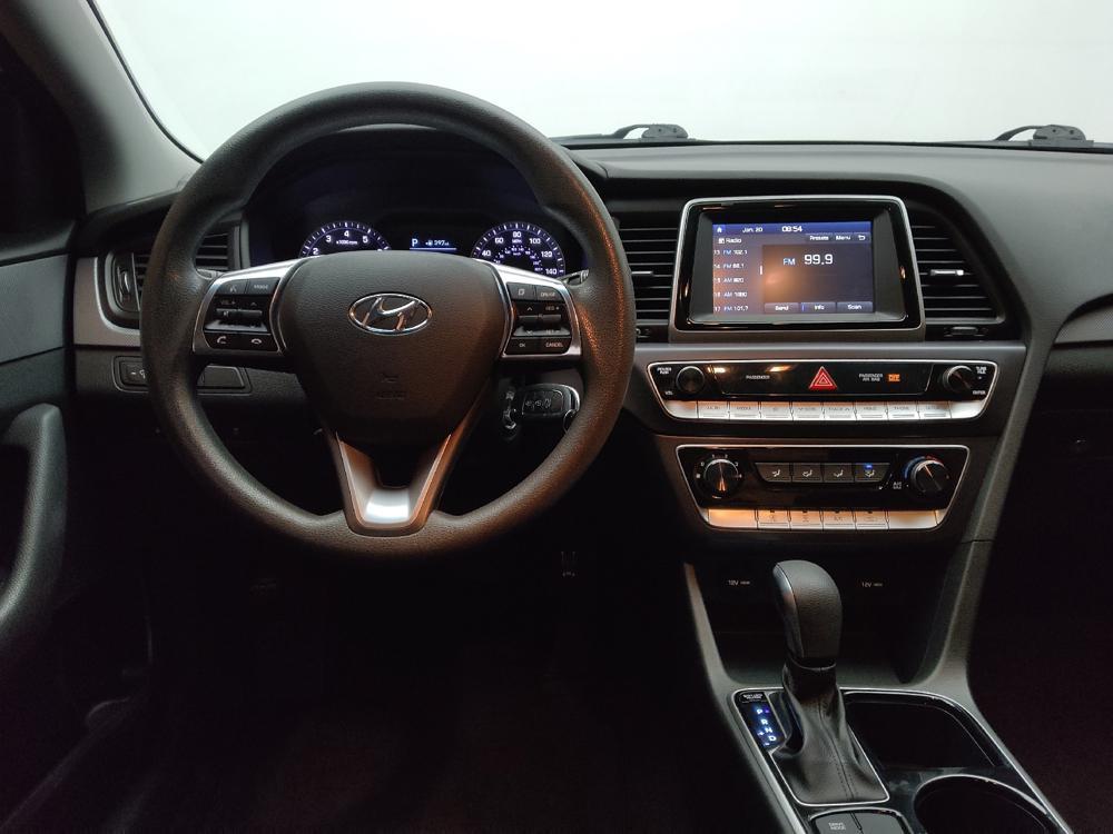 used 2018 Hyundai Sonata car, priced at $17,195