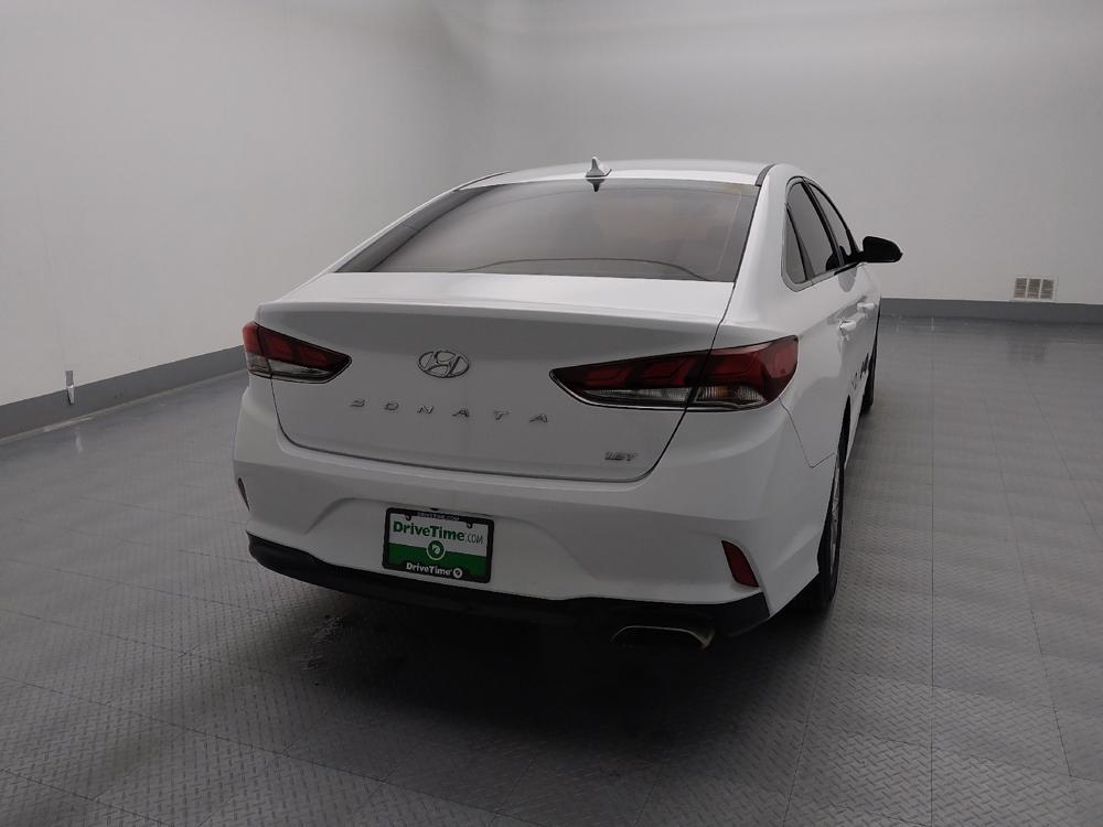 used 2018 Hyundai Sonata car, priced at $17,195