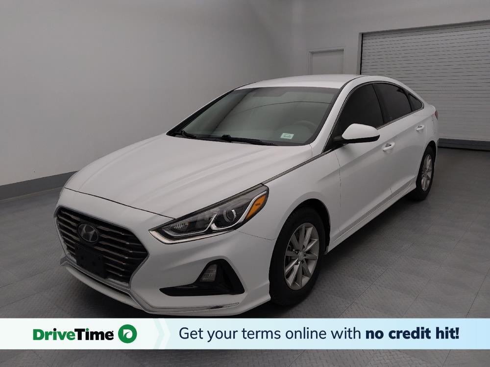 used 2018 Hyundai Sonata car, priced at $17,195