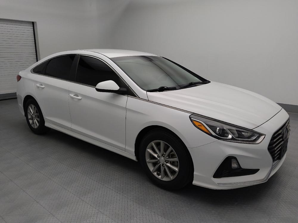 used 2018 Hyundai Sonata car, priced at $17,195