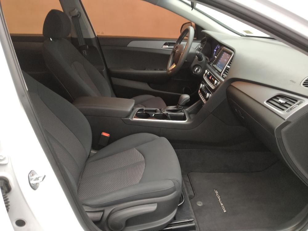 used 2018 Hyundai Sonata car, priced at $17,195