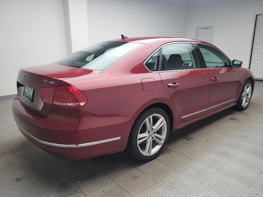 used 2015 Volkswagen Passat car, priced at $12,995
