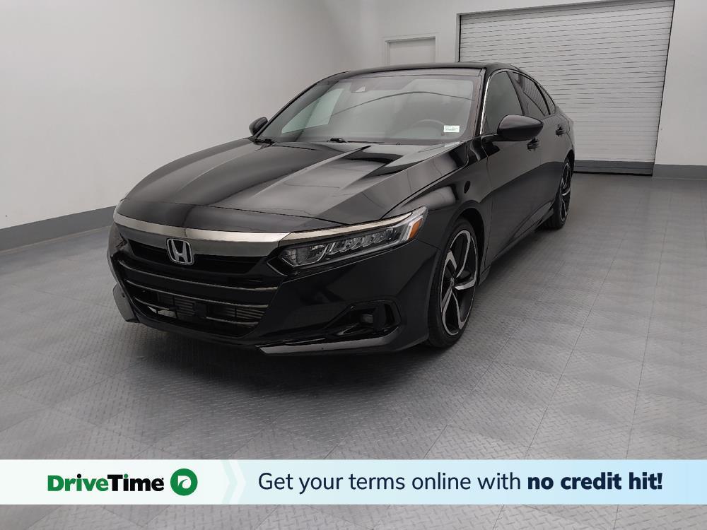 used 2019 Honda Accord car, priced at $22,295