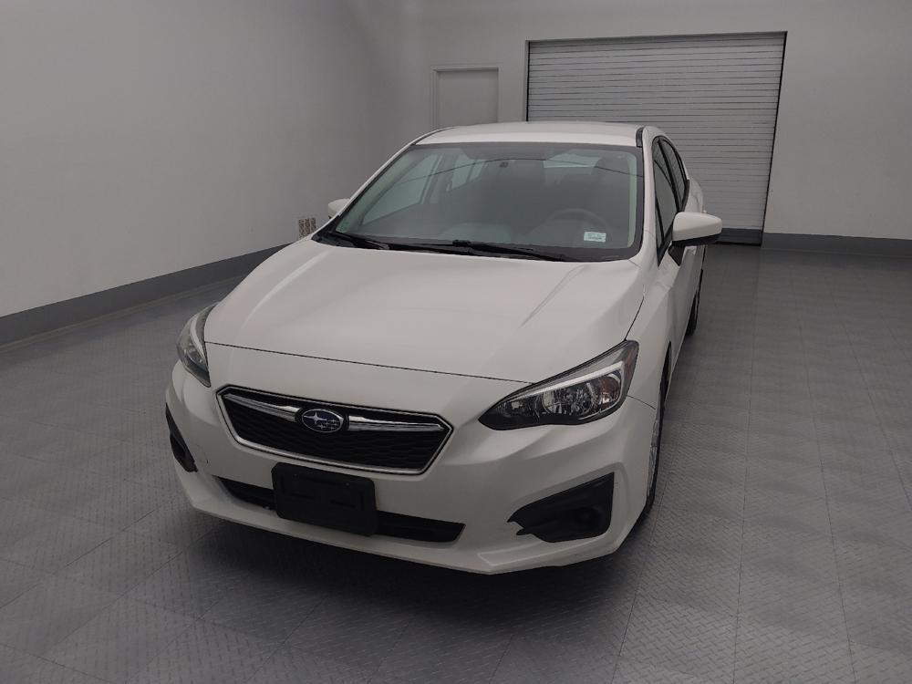 used 2018 Subaru Impreza car, priced at $15,795