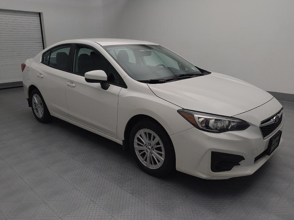 used 2018 Subaru Impreza car, priced at $15,795