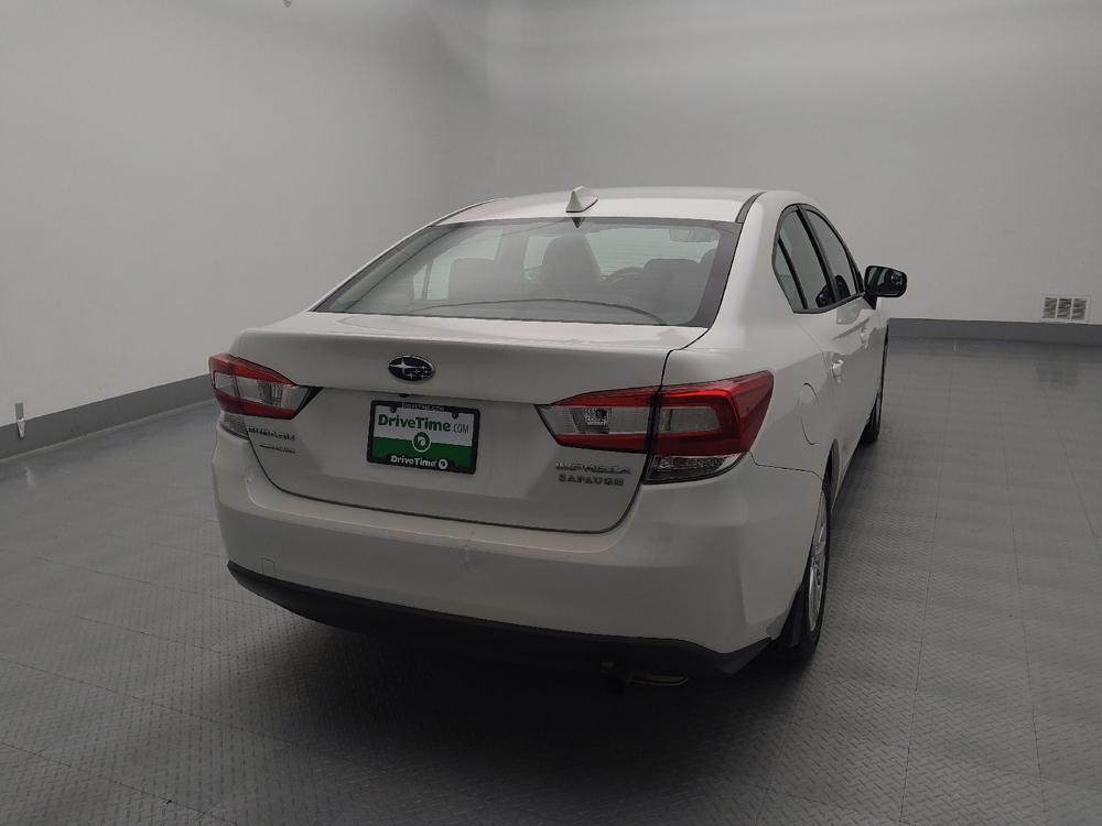 used 2018 Subaru Impreza car, priced at $15,795
