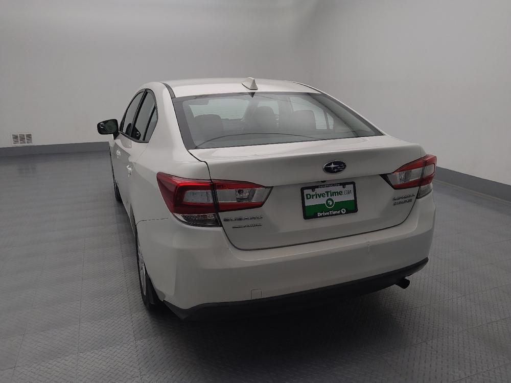 used 2018 Subaru Impreza car, priced at $15,795
