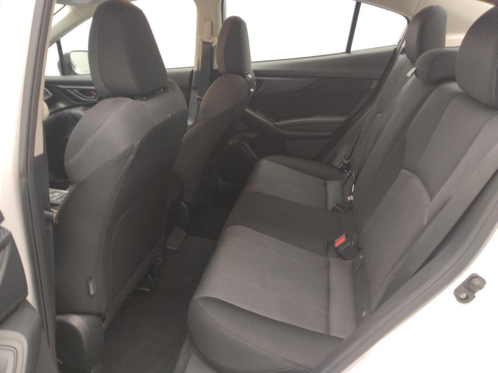 used 2018 Subaru Impreza car, priced at $15,795