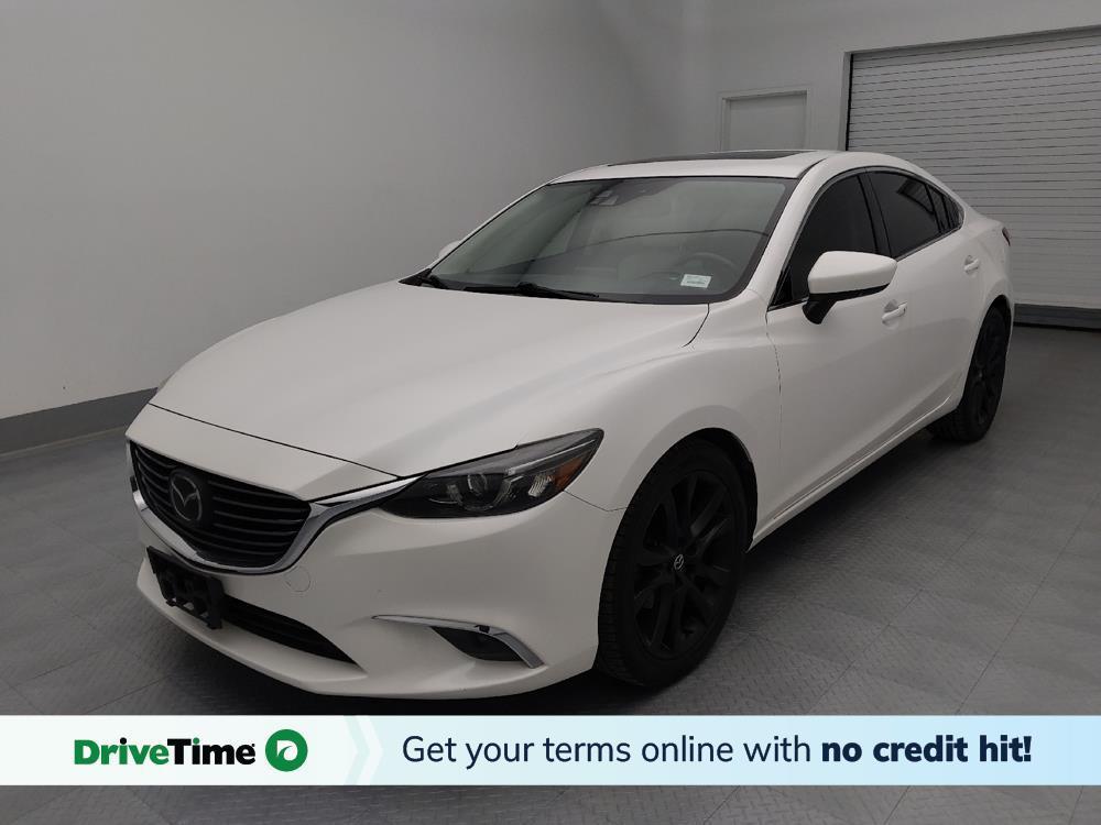used 2016 Mazda Mazda6 car, priced at $18,495