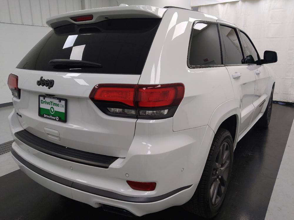used 2019 Jeep Grand Cherokee car, priced at $22,395