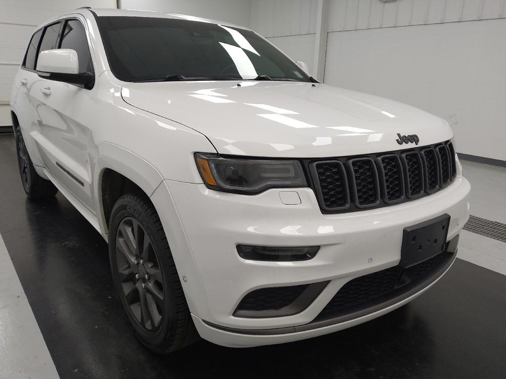 used 2019 Jeep Grand Cherokee car, priced at $22,395