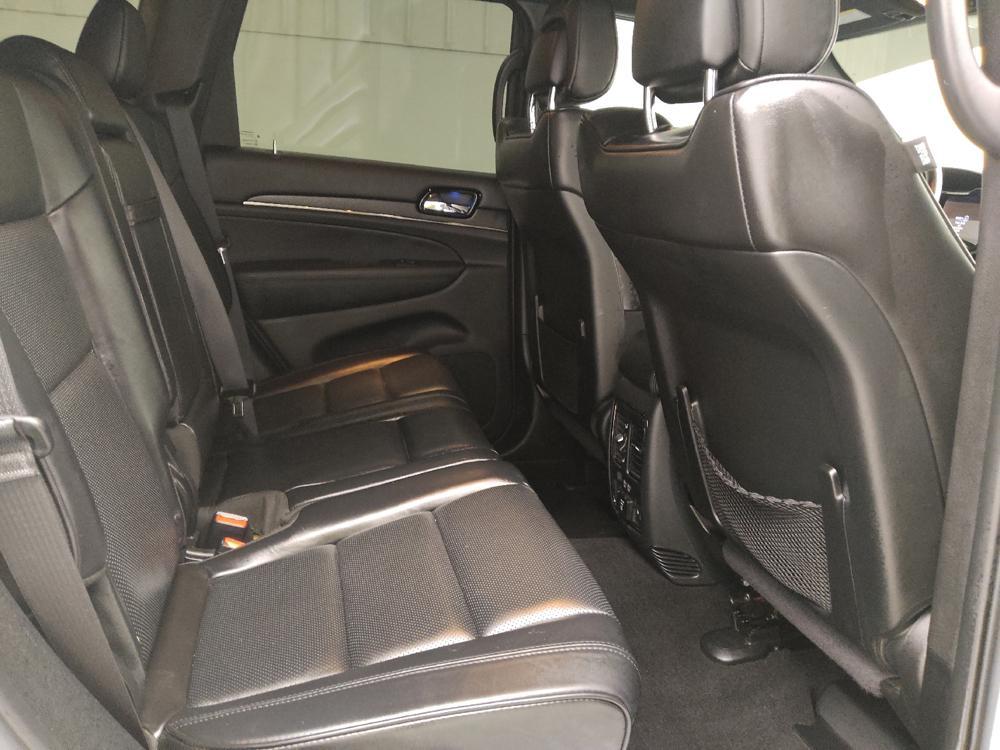 used 2019 Jeep Grand Cherokee car, priced at $22,395