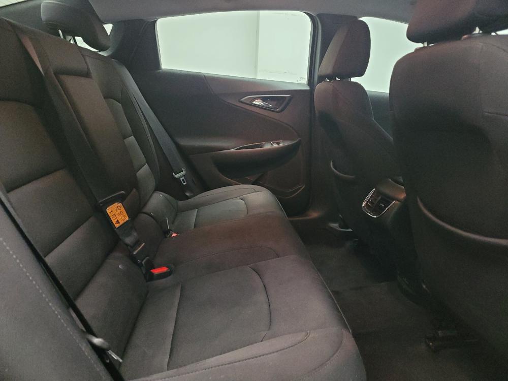 used 2017 Chevrolet Malibu car, priced at $17,595