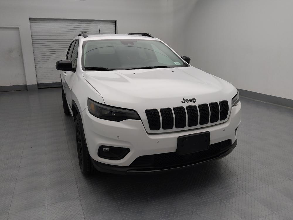 used 2023 Jeep Cherokee car, priced at $22,395