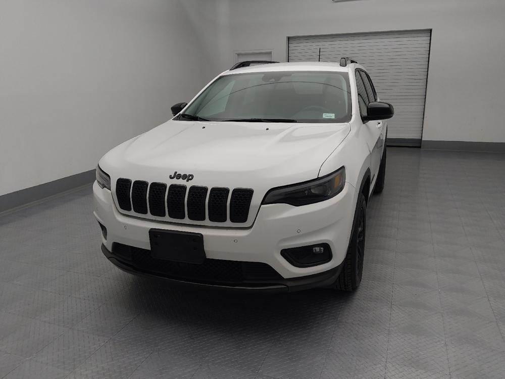 used 2023 Jeep Cherokee car, priced at $22,395
