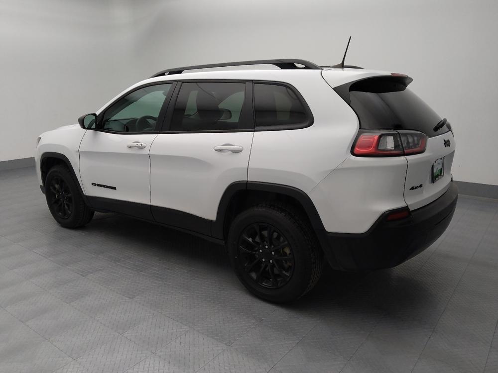 used 2023 Jeep Cherokee car, priced at $22,395