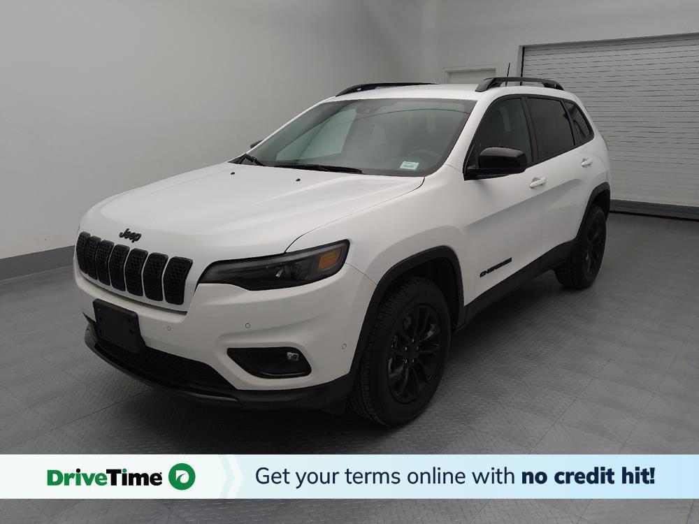 used 2023 Jeep Cherokee car, priced at $22,395