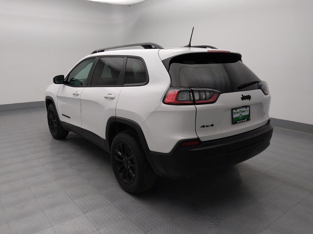 used 2023 Jeep Cherokee car, priced at $22,395