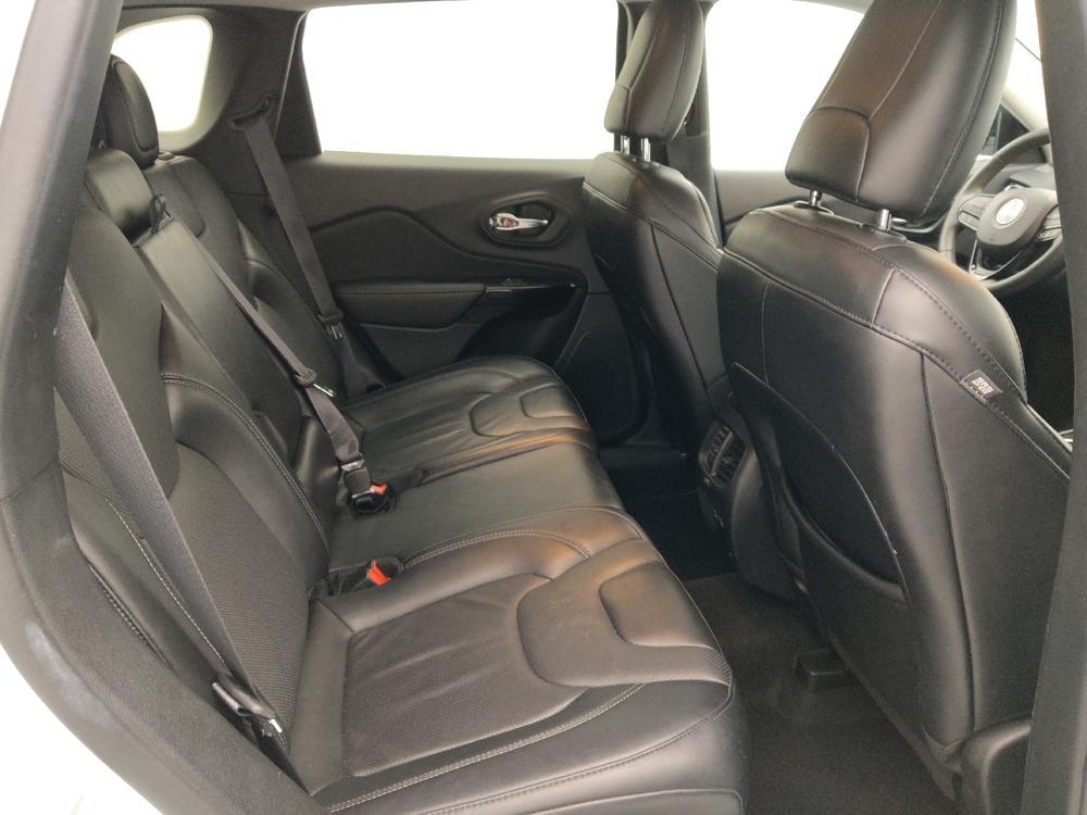 used 2023 Jeep Cherokee car, priced at $22,395