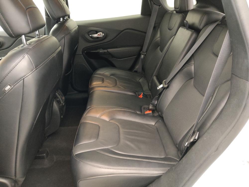 used 2023 Jeep Cherokee car, priced at $22,395