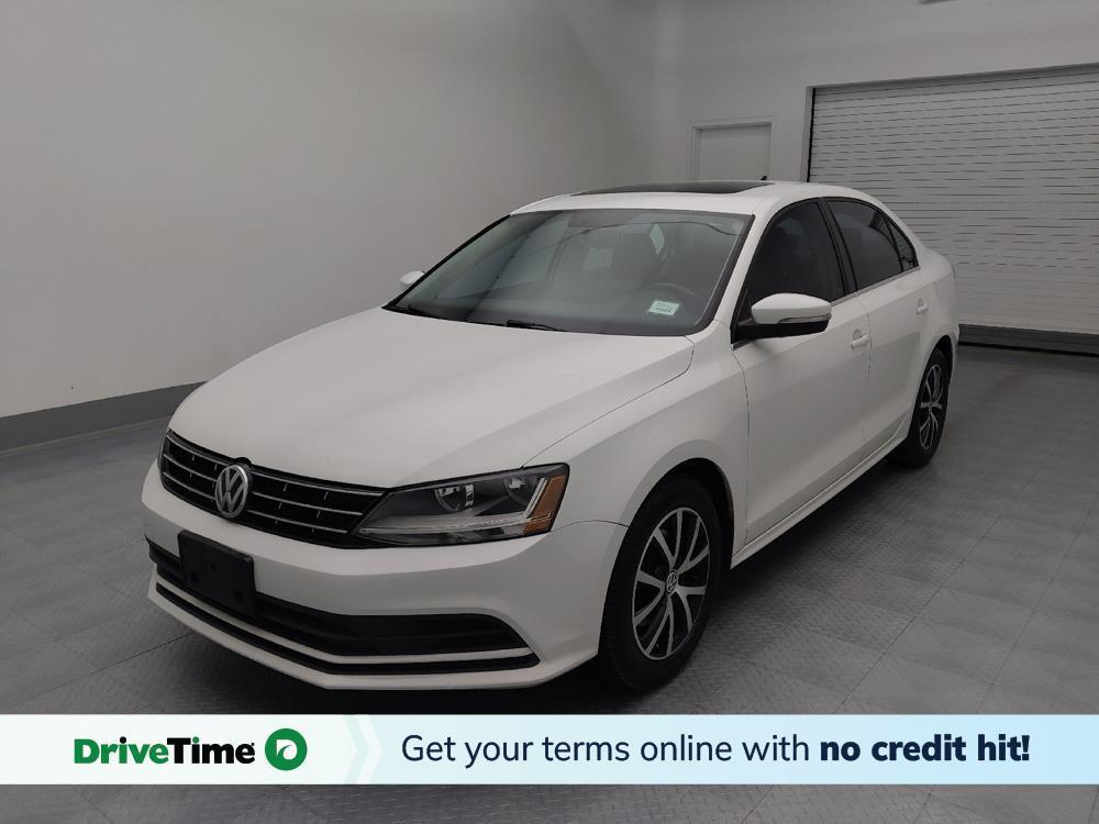 used 2018 Volkswagen Jetta car, priced at $15,495