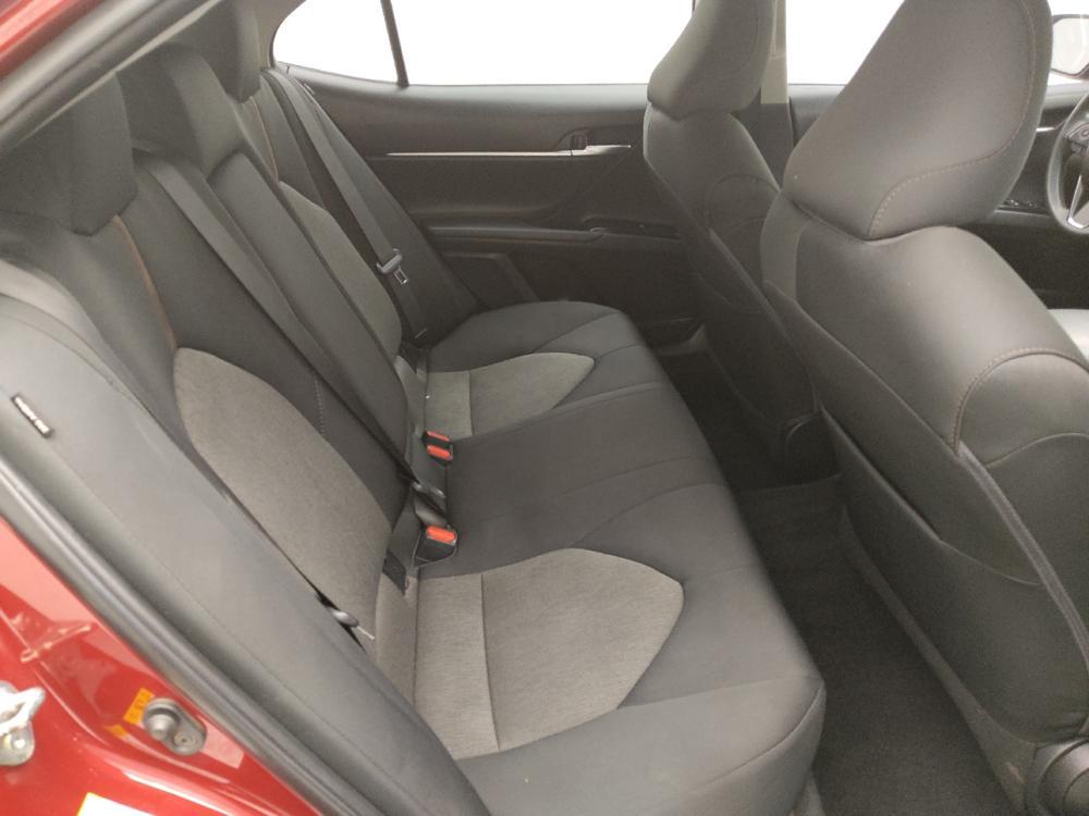 used 2018 Toyota Camry car, priced at $19,595