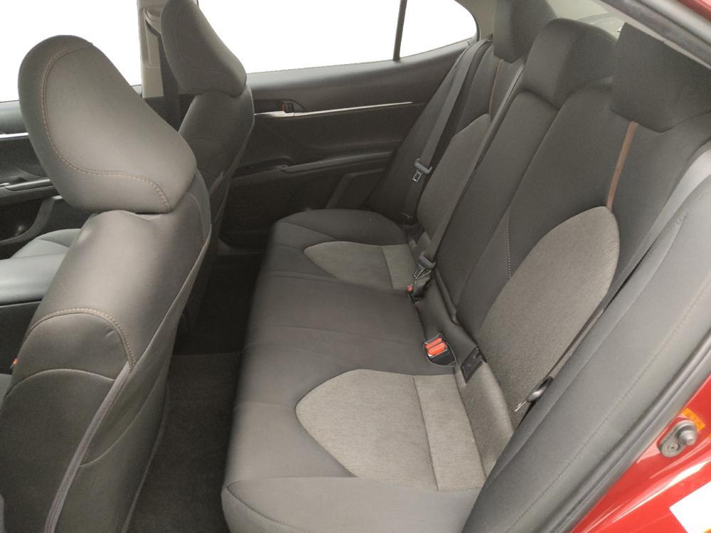 used 2018 Toyota Camry car, priced at $19,595