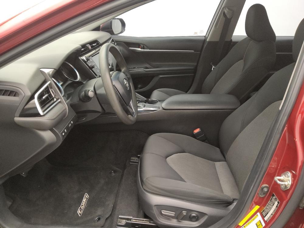used 2018 Toyota Camry car, priced at $19,595