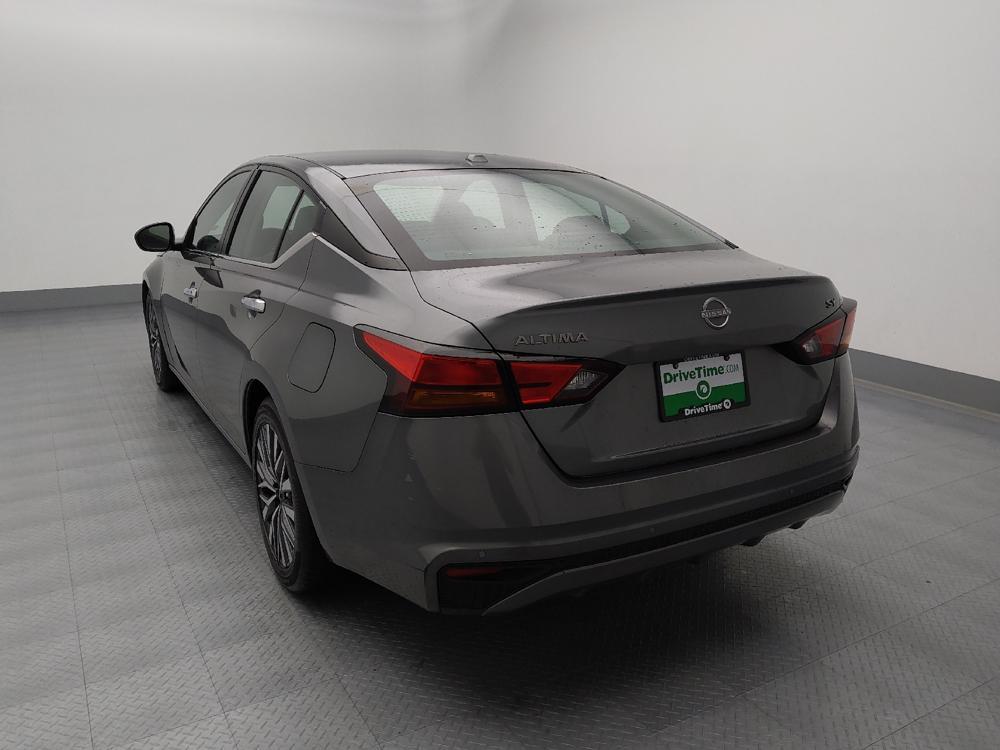 used 2023 Nissan Altima car, priced at $20,695