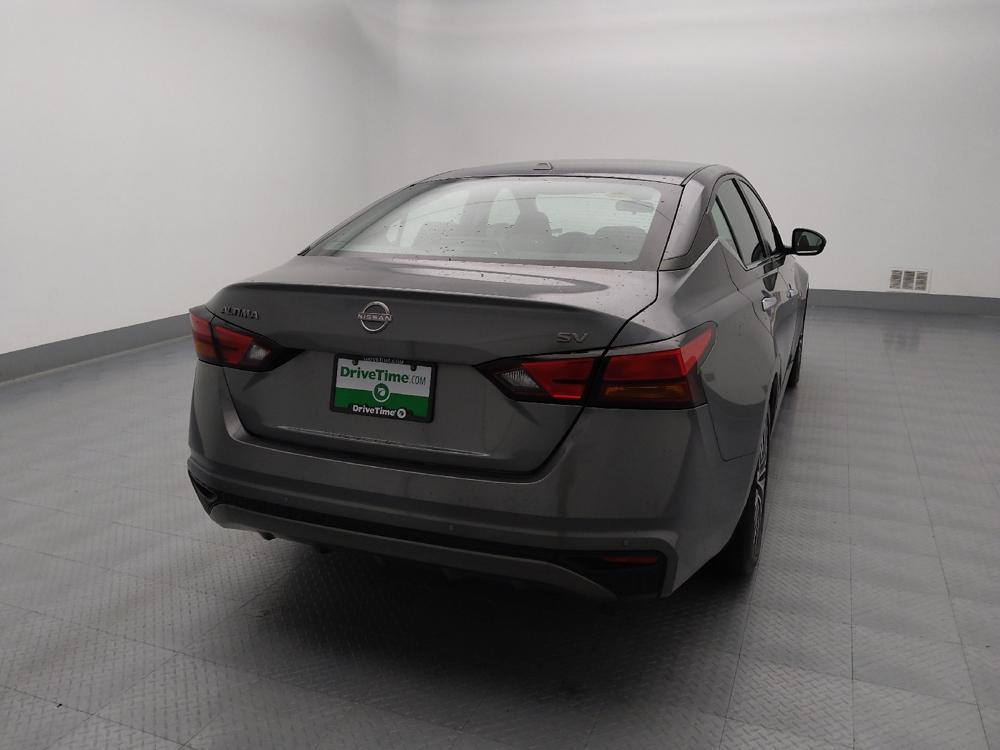 used 2023 Nissan Altima car, priced at $20,695