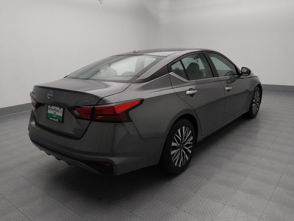used 2023 Nissan Altima car, priced at $20,695