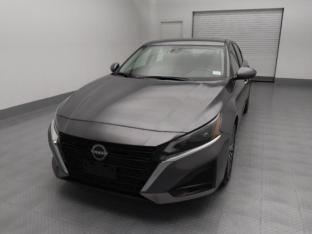 used 2023 Nissan Altima car, priced at $20,695