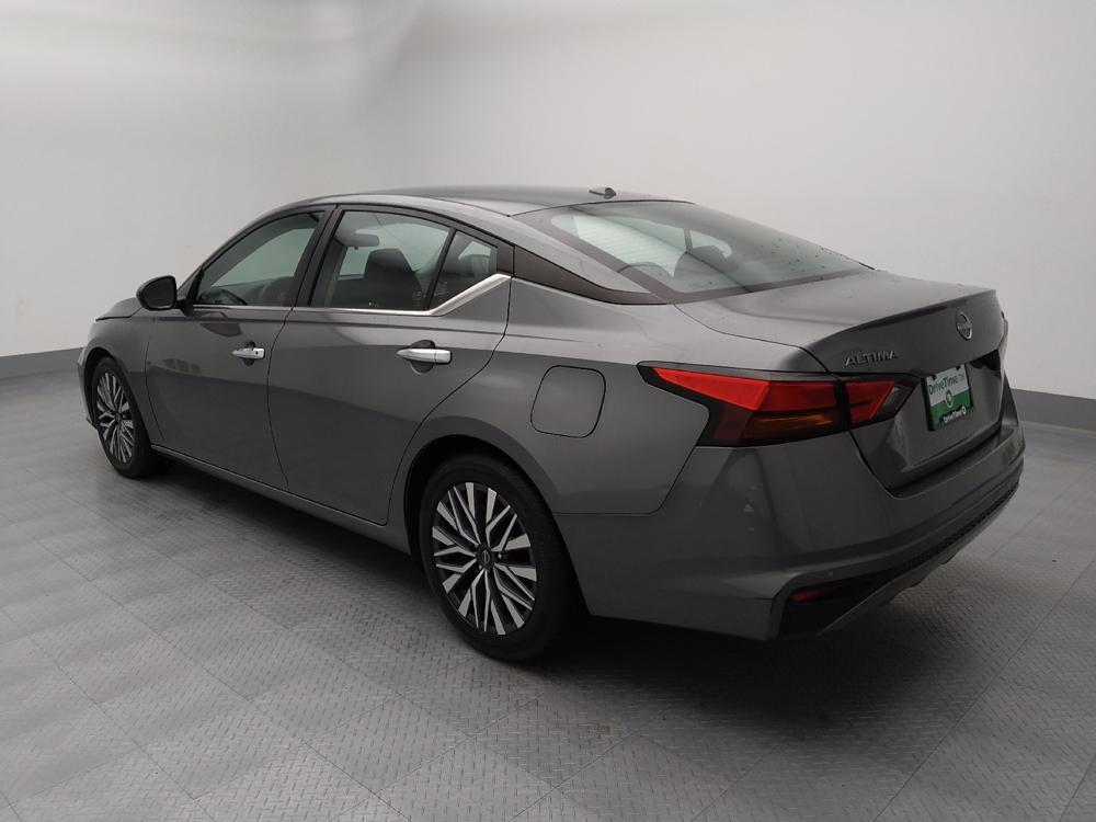 used 2023 Nissan Altima car, priced at $20,695