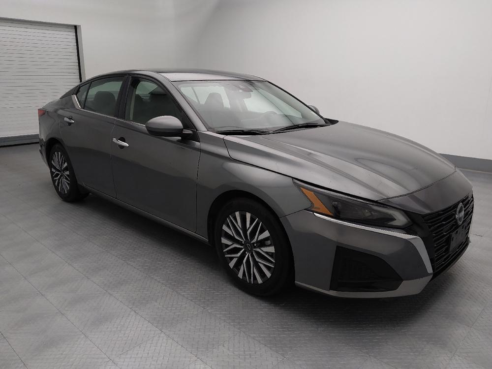 used 2023 Nissan Altima car, priced at $20,695