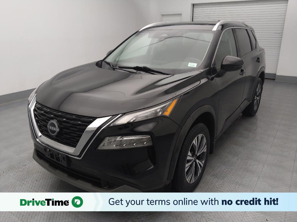 used 2023 Nissan Rogue car, priced at $20,495