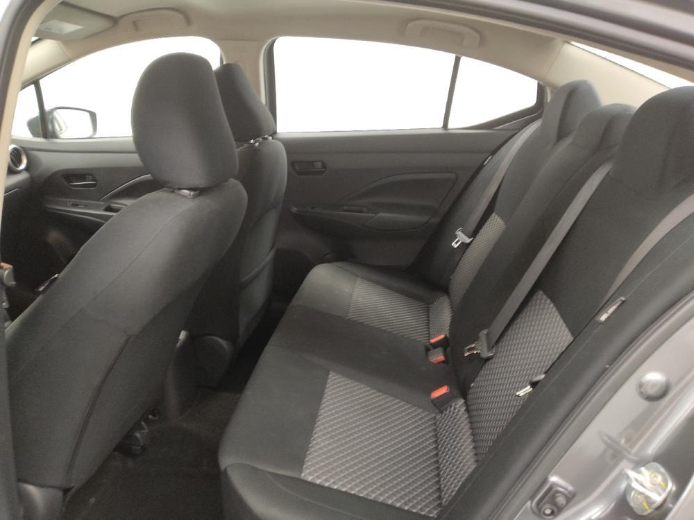 used 2024 Nissan Versa car, priced at $16,395