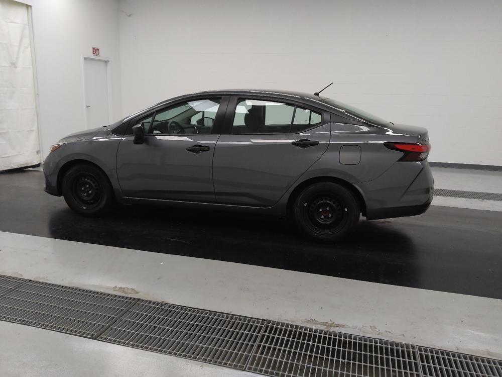 used 2024 Nissan Versa car, priced at $16,395