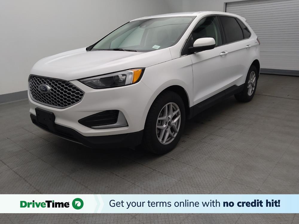 used 2024 Ford Edge car, priced at $25,695
