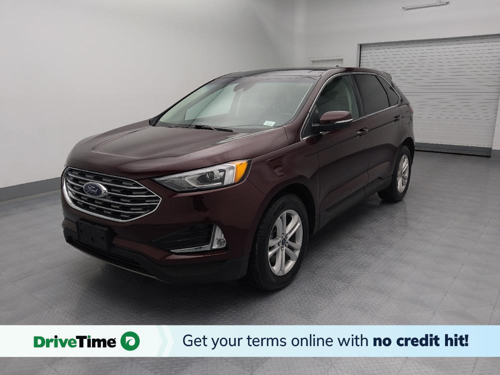 used 2020 Ford Edge car, priced at $16,995