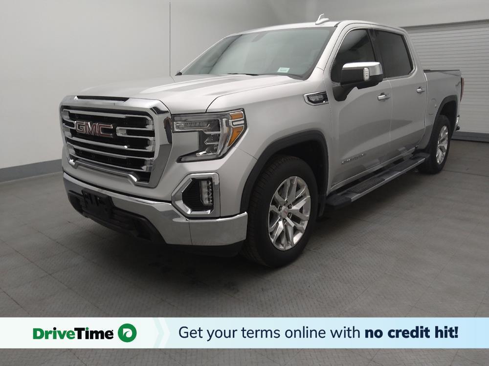 used 2019 GMC Sierra 1500 car, priced at $26,995