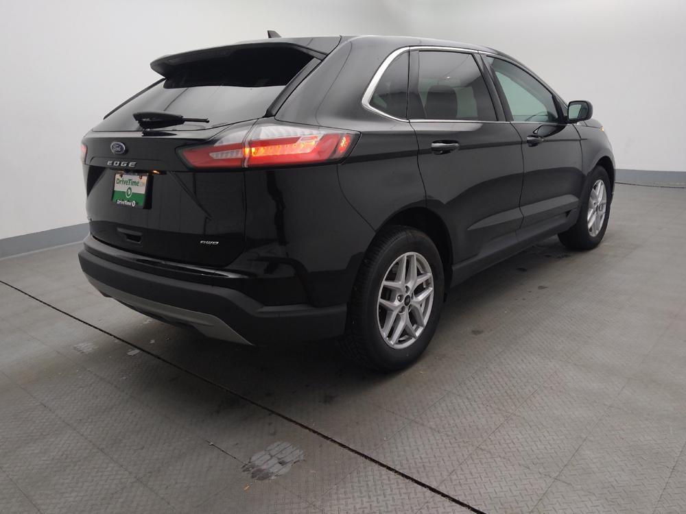 used 2024 Ford Edge car, priced at $24,795