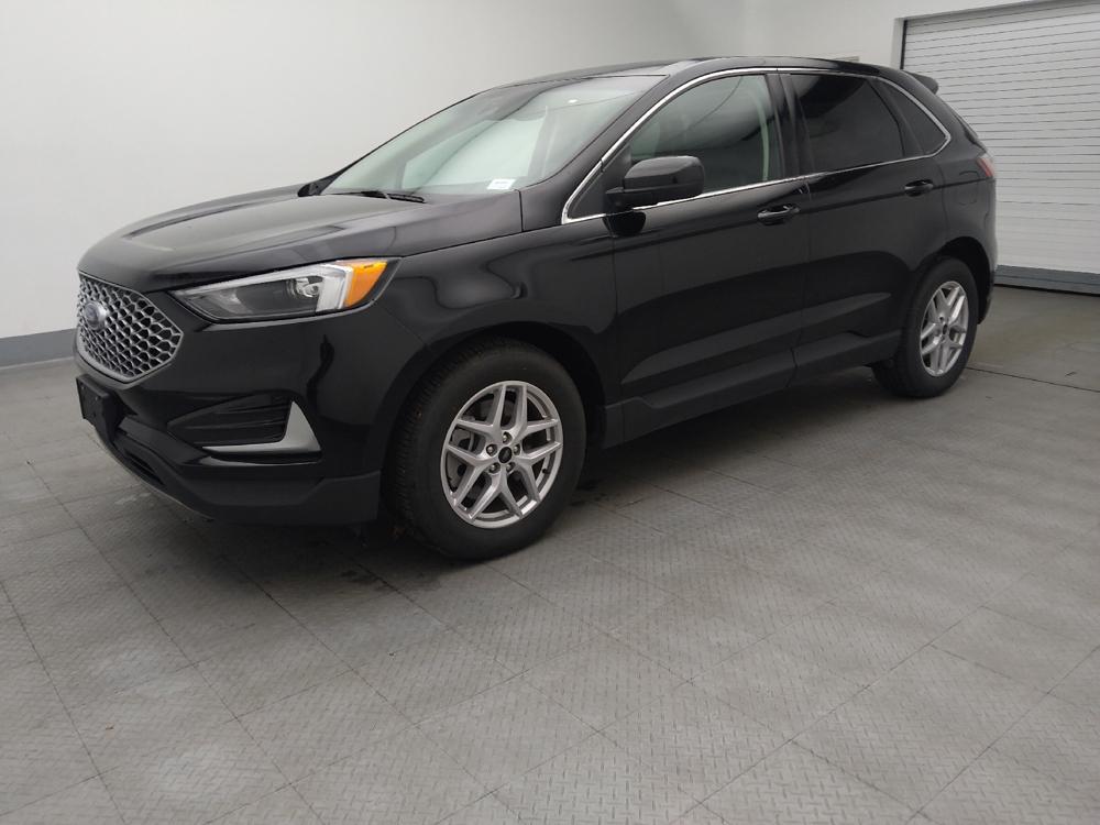 used 2024 Ford Edge car, priced at $24,795