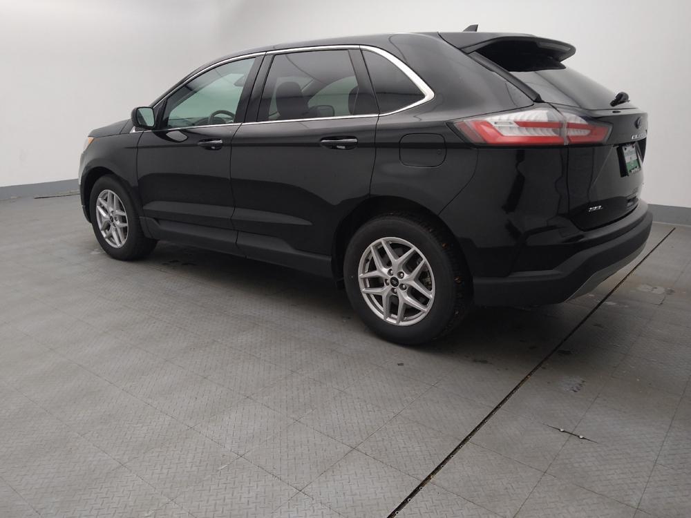 used 2024 Ford Edge car, priced at $24,795