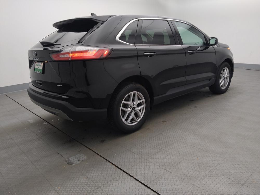 used 2024 Ford Edge car, priced at $24,795