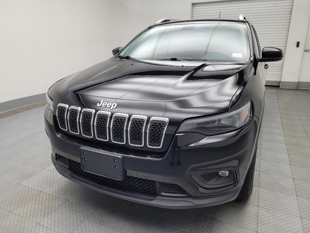 used 2020 Jeep Cherokee car, priced at $22,395