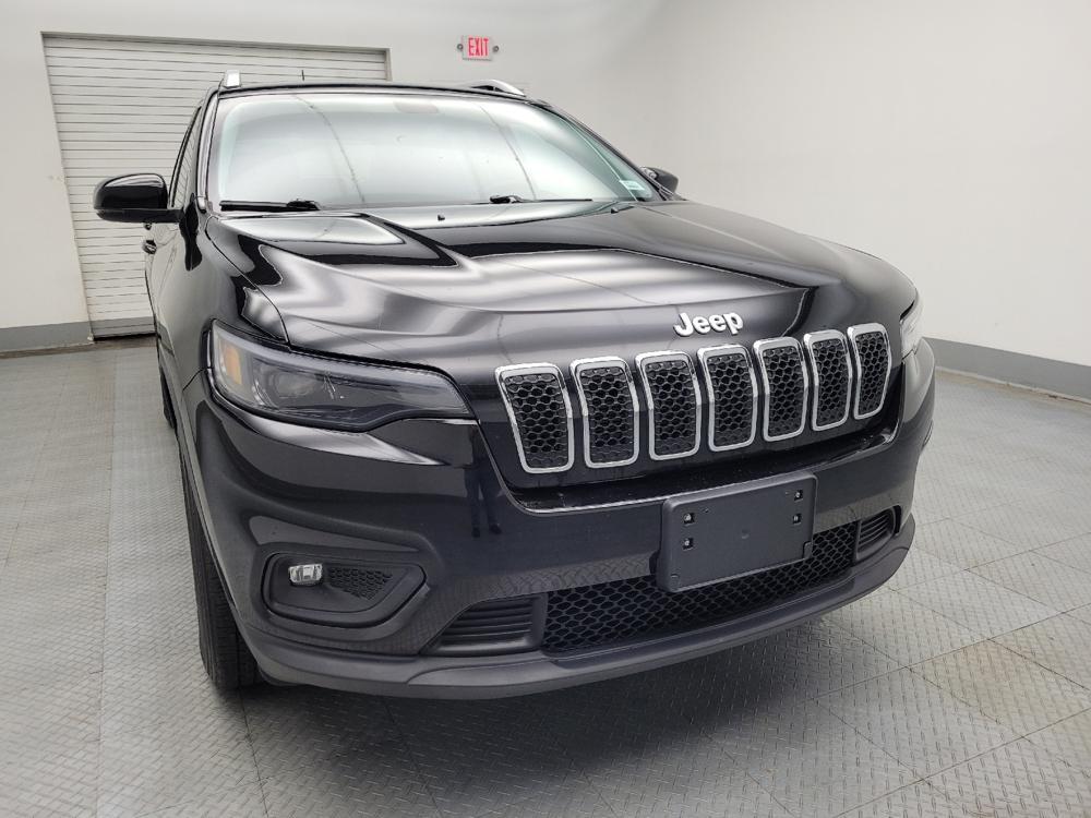 used 2020 Jeep Cherokee car, priced at $22,395