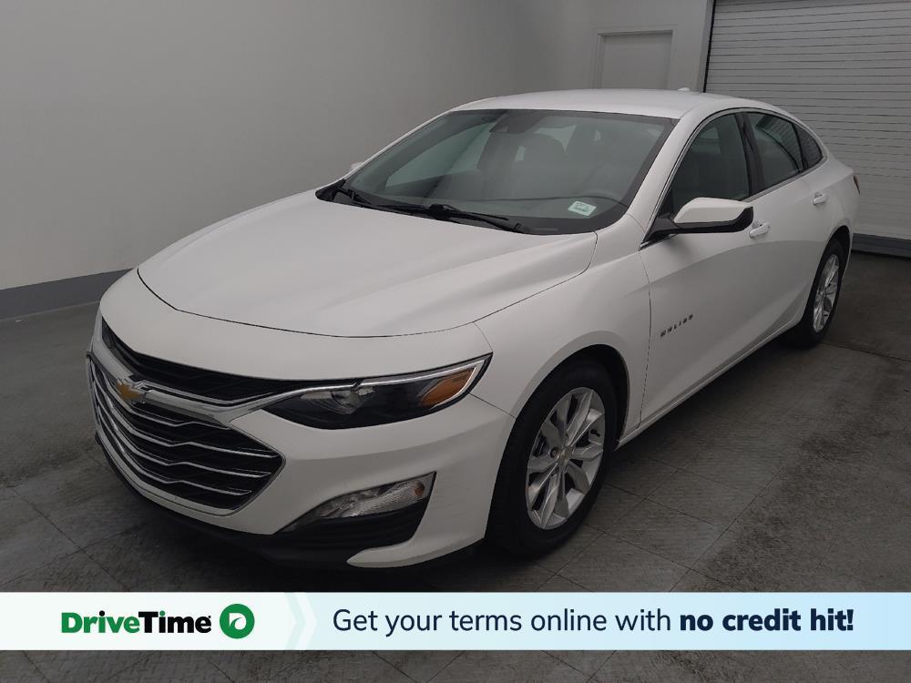 used 2024 Chevrolet Malibu car, priced at $18,595