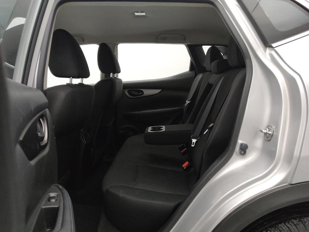 used 2019 Nissan Rogue Sport car, priced at $15,595