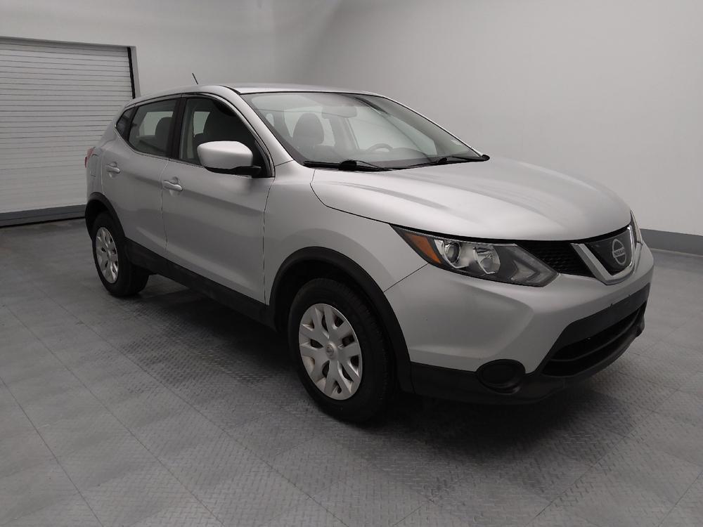 used 2019 Nissan Rogue Sport car, priced at $15,595